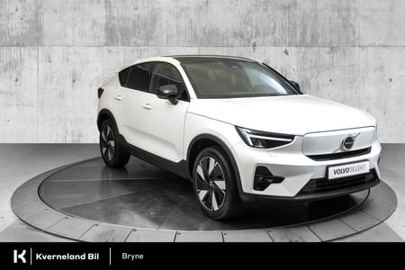 Volvo C40 Recharge Twin