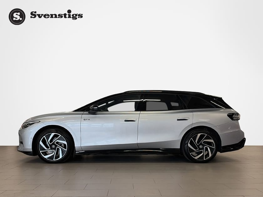 Bild 2 av Volkswagen ID.7 GTX Tourer 340HK EDITION DRAG PANORAMA
