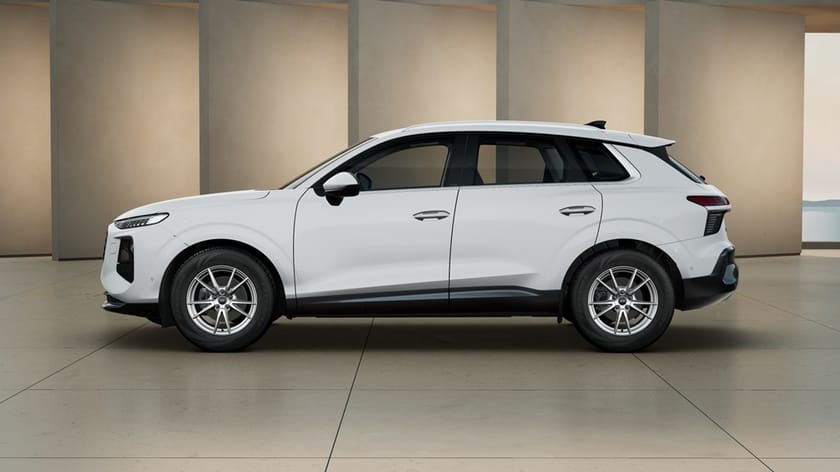 Bild 4 av Audi Q3 SUV TFSI Proline 150 hk S tronic