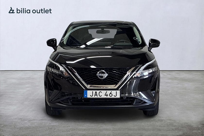 Bild 3 av Nissan Qashqai 1.3 N-Connecta 140hk Navi Rattvärm 360°k