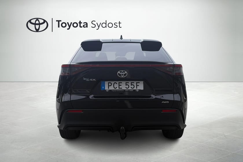 Bild 5 av Toyota bZ4X