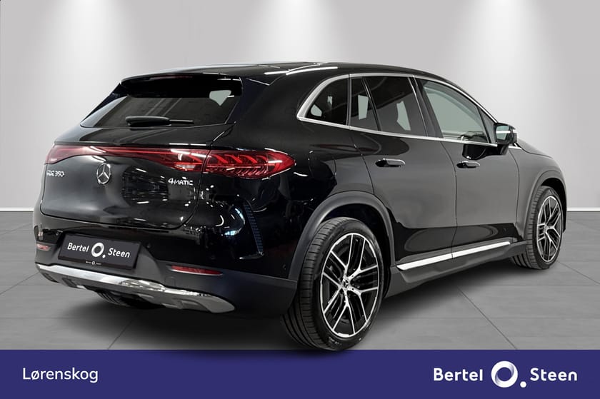 Bilde 5 av Mercedes-Benz EQE SUV 350 4MATIC Advanced plus | AdCruise | 360° | Memory