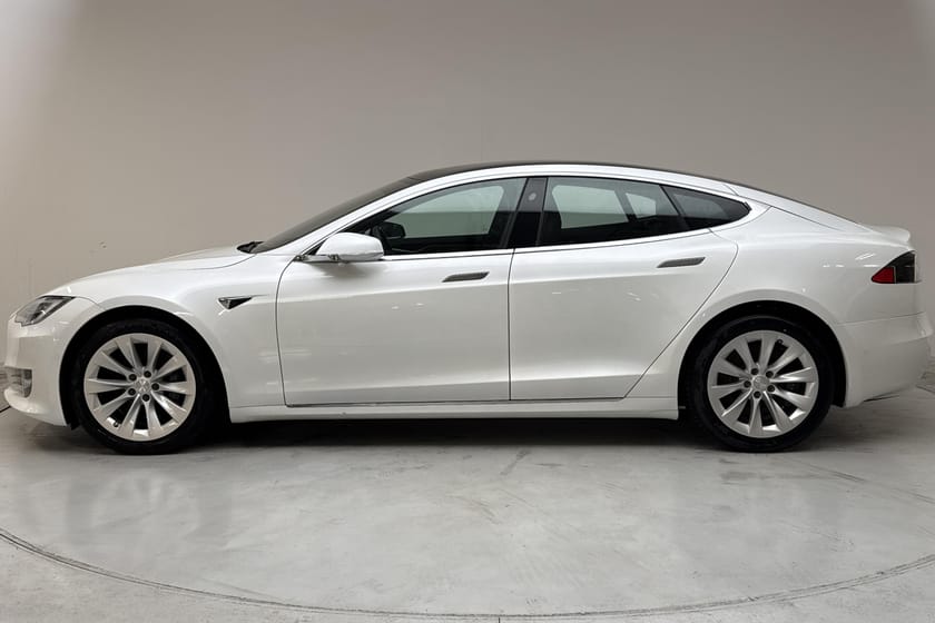 Bild 2 av Tesla Model S Long Range AWD