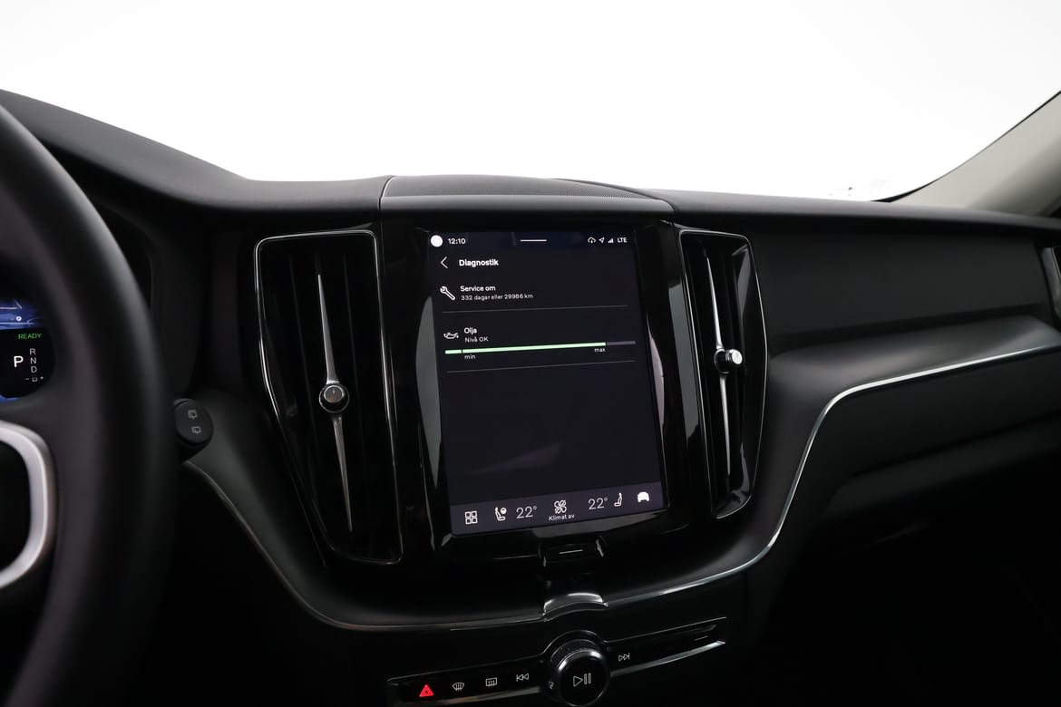 Volvo XC60 2025 - miniatyr 14