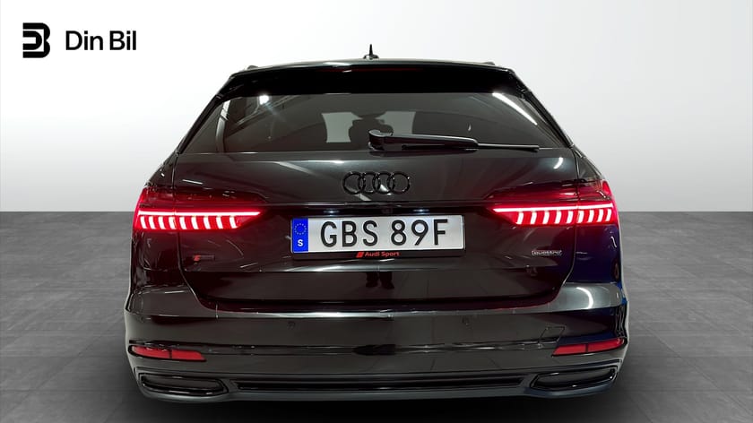 Bild 5 av Audi A6 Avant 40 TDI quattro 40TDi 204HK S-tronic S-line