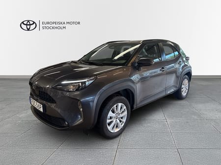 Toyota Yaris Cross Hybrid 115 1,5 ACTIVE SÄKERHETSPAKET - V-HJUL/DRAG