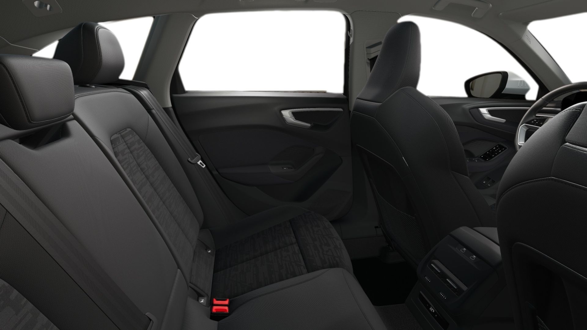 Audi A5 Avant e-Hybrid 2025, bild 5/8