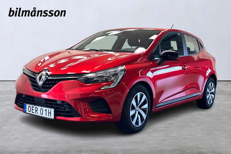 Renault Clio TCe 90 Equilibre CVT 5-d
