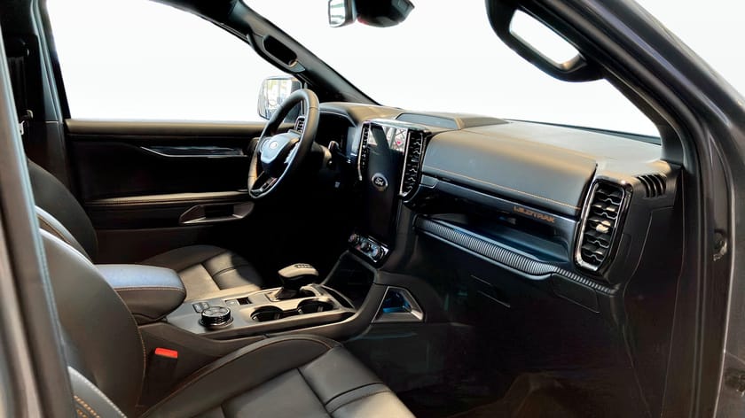 Bild 3 av Ford Ranger PHEV Wildtrak Double Cab Plug-in Hybrid