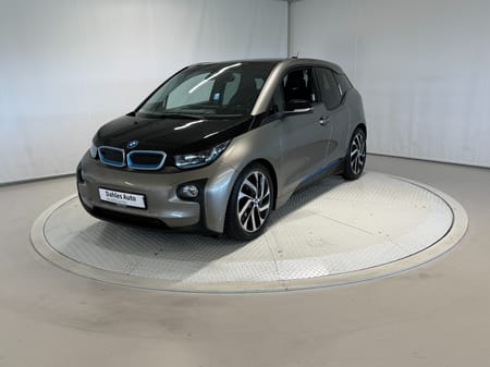 BMW i3 94 Ah 94ah Fully Charged Edition ACC/Pano/H&amp;K/Skinn/Kam/Led