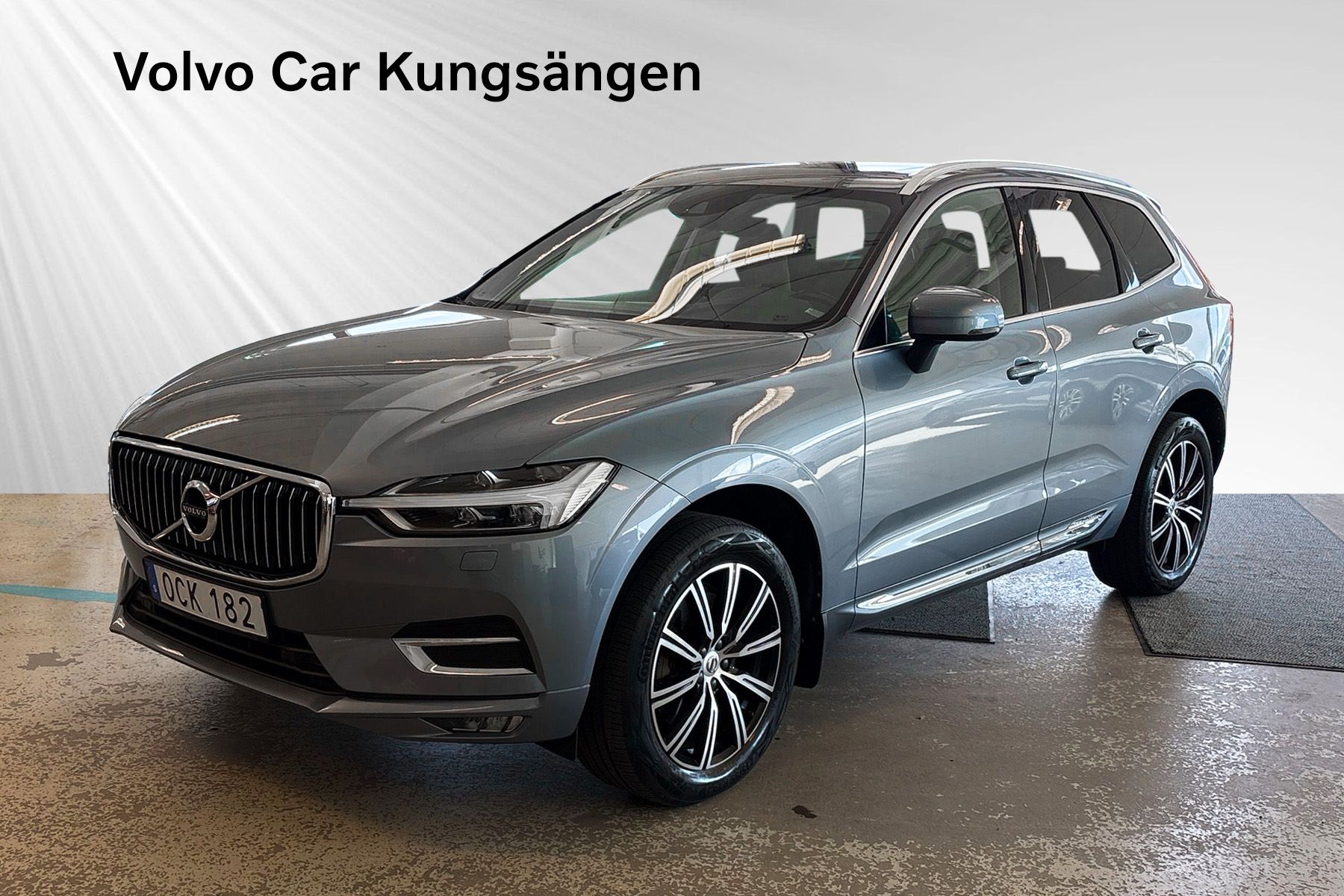 Volvo XC60 190 л.с.