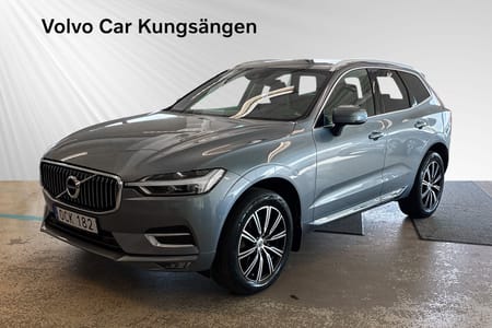 Volvo XC60 D4 AWD Inscription DRAG/PANO/LÄDER