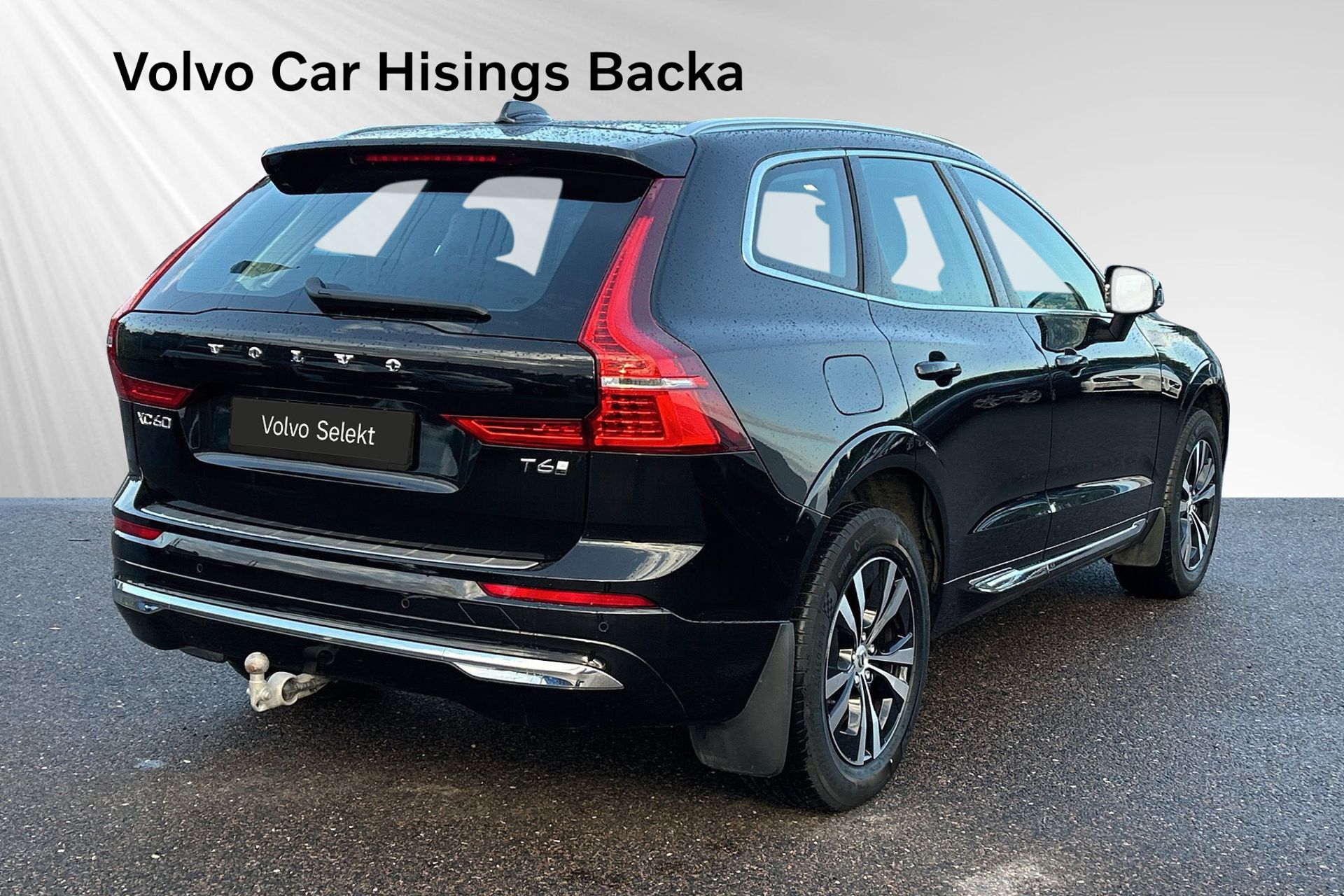 Volvo XC60 T6 Core Nordic Edition 2025, bild 6/10