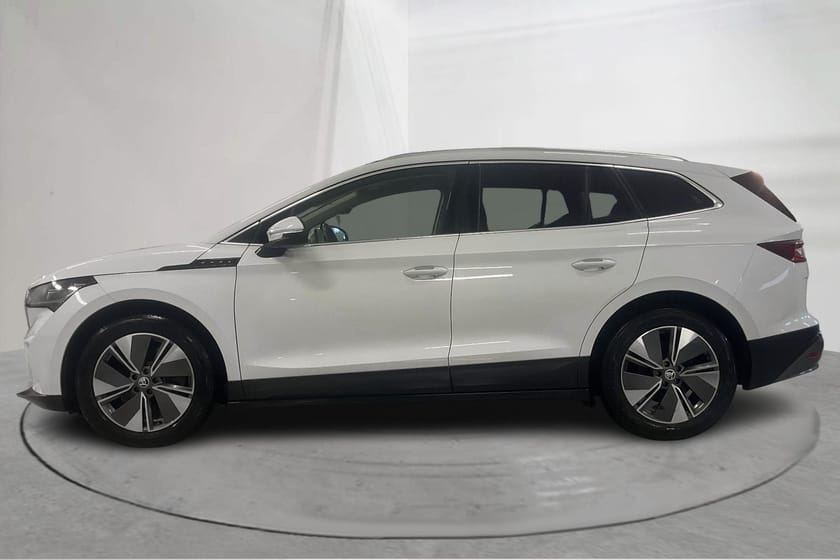 Bild 2 av Škoda Enyaq iV 80x (265hk) Backkamera Drag