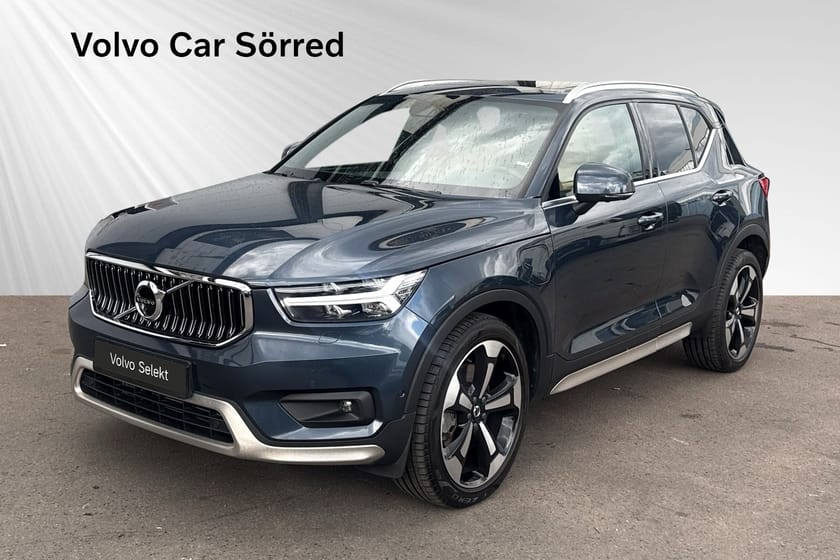 Bild 1 av Volvo XC40 Recharge T5 Inscription