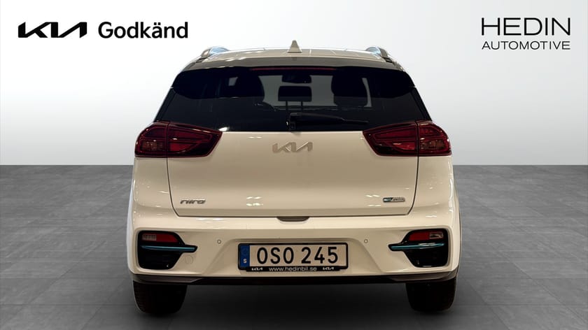 Bild 4 av Kia e-Niro Advance | Sommarkampanj 3,95 | Laddkort 15.000kr