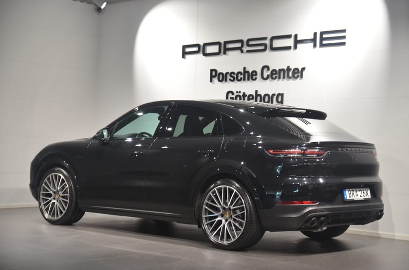 Bild 5 av Porsche Cayenne E-Hybrid Coupé