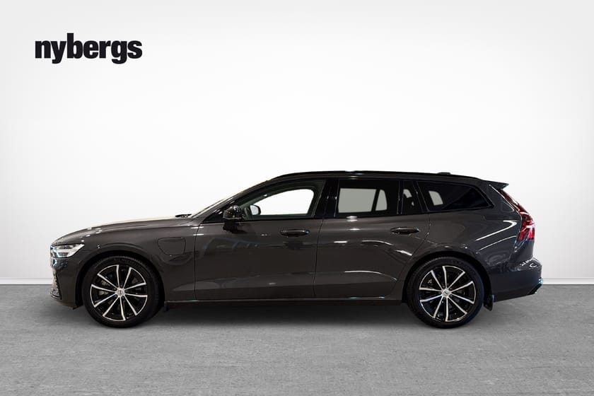 Bild 2 av Volvo V60 T6 Plus Dark Nordic Edition