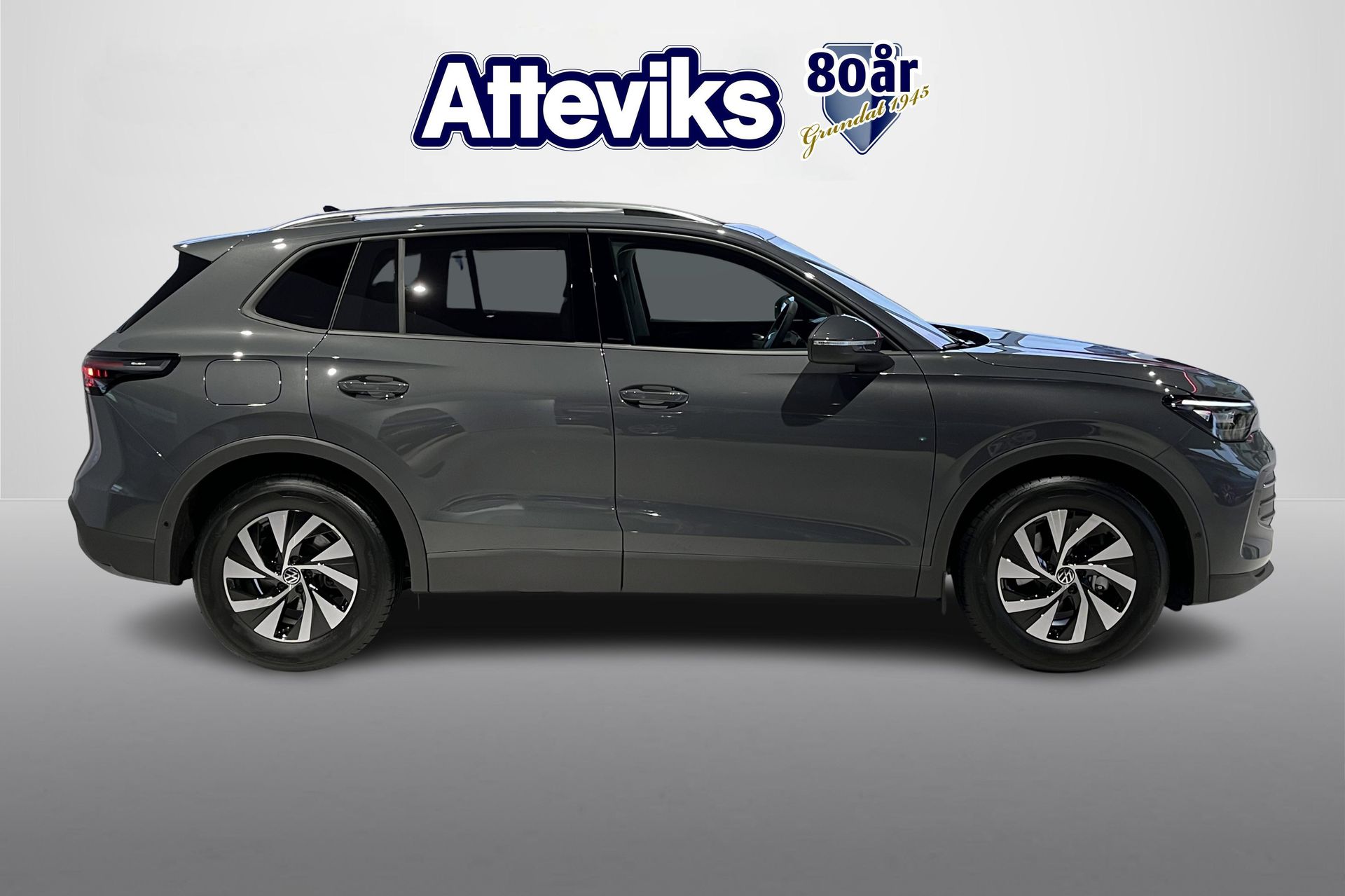 Volkswagen Tiguan 2025, bild 7/10