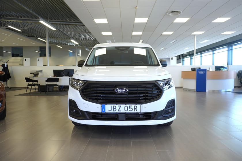Bild 2 av Ford Transit Connect L2 Skåp Trend 1.5 EcoBoost Plug-In 110kw 150hk 6at, Dubbla Sidoskjutdörrar