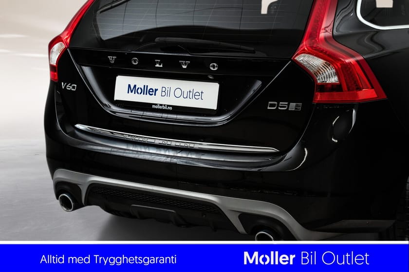 Bilde 5 av Volvo V60 D5 R-Design Twin Engine