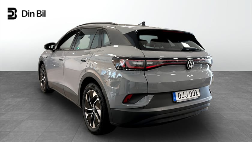 Bild 4 av Volkswagen ID.4 Pro Performance 204hk