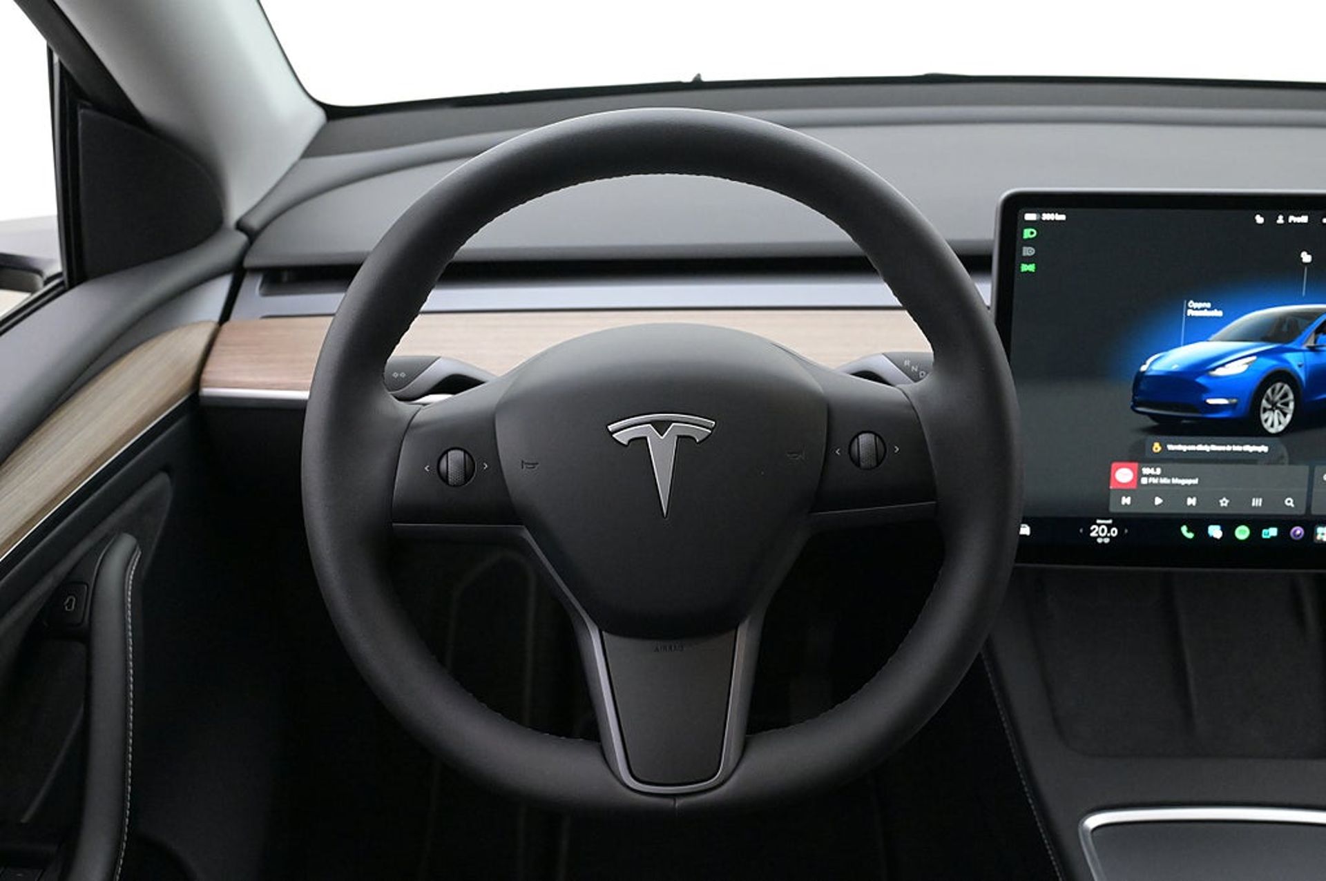 Tesla Model Y Long Range AWD 2025, bild 7/27