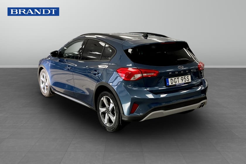Bild 2 av Ford Focus Active 1.0 EcoBoost 125hk