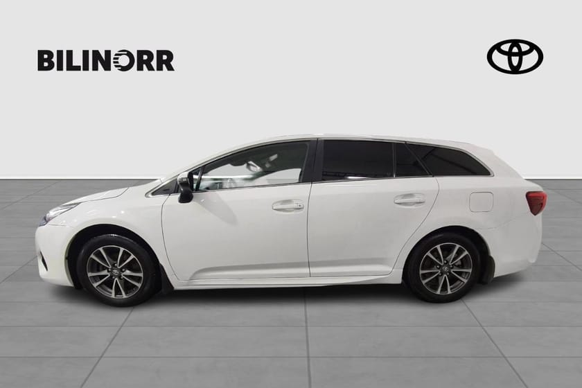 Bild 2 av Toyota Avensis Kombi 1,8 TS ACTIVE DRAG V-HJUL