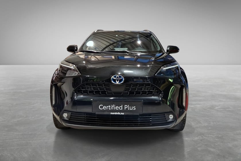 Bilde 2 av Toyota Yaris Cross Hybrid AWD-i