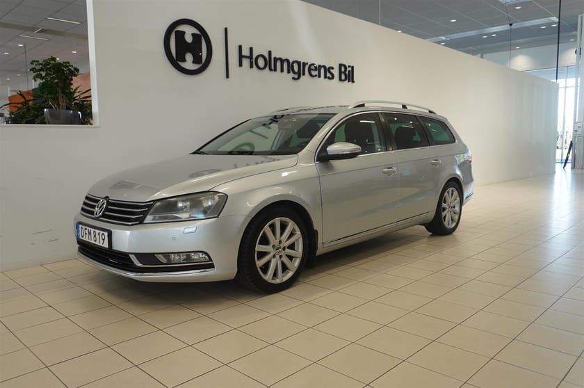 Bild 1 av Volkswagen Passat Variant