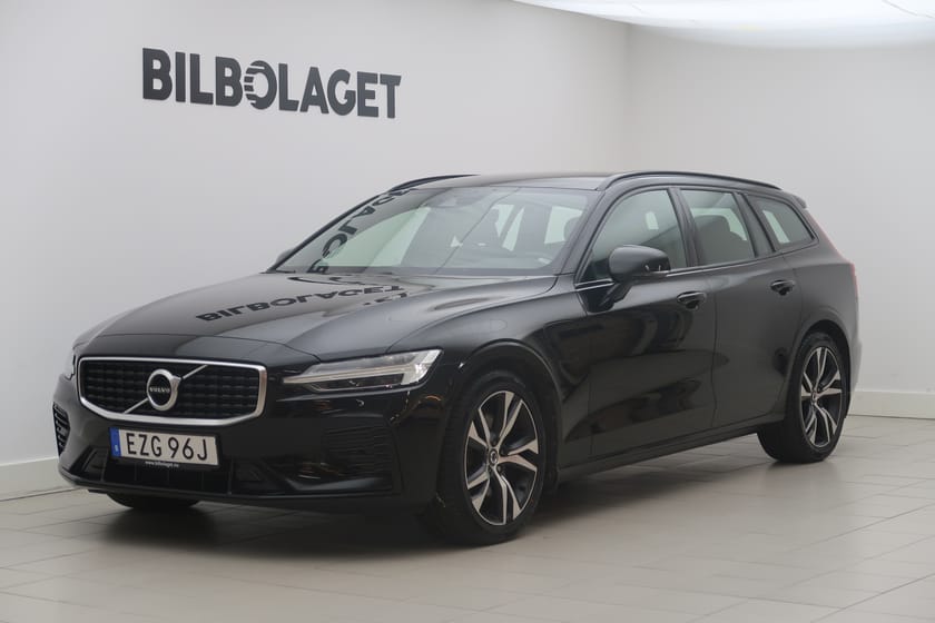 Bild 1 av Volvo V60 T6 TE R-Design