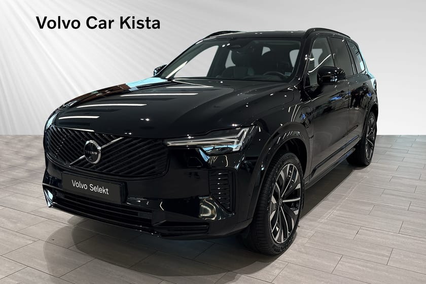Bild 1 av Volvo XC90 II T8 Ultra Dark