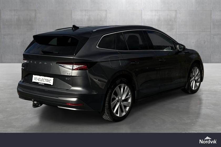 Bilde 5 av Škoda Enyaq iV 80x