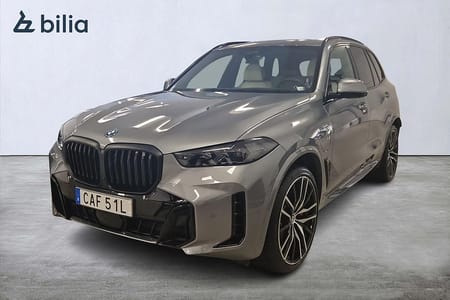 BMW X5 xDrive50e M Sport Pro/Drag/Pano/DEMOBIL