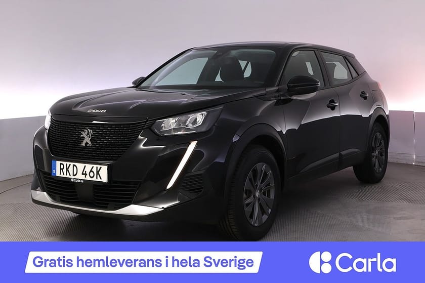 Bild 1 av Peugeot e-2008 Active LED Lane Assist Carplay