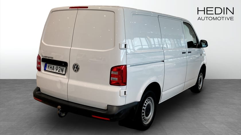 Bild 2 av Volkswagen Transporter
