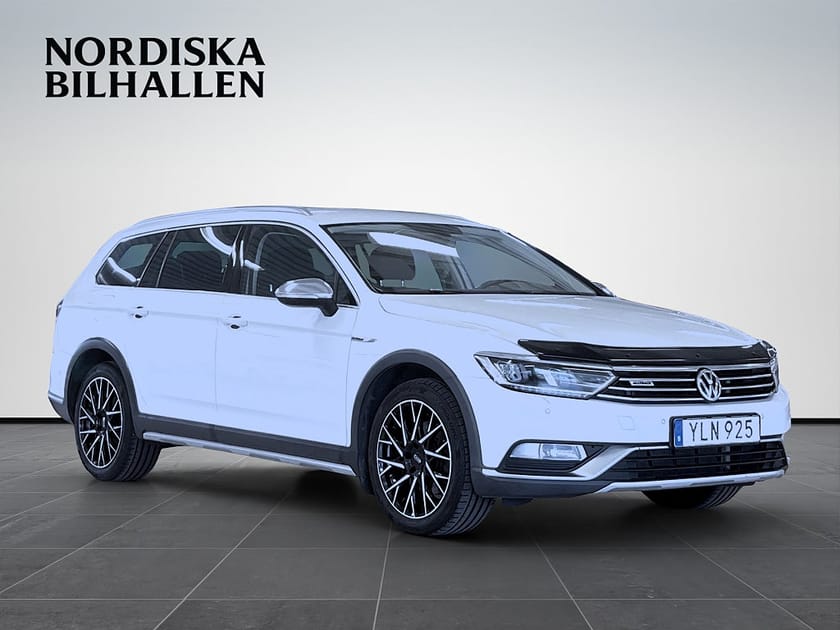 Bild 1 av Volkswagen Passat Alltrack 2.0 TDI DPF SCR BMT 4Motion Nyserv Värmare