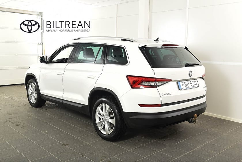 Bild 3 av Škoda Kodiaq 7-Seater