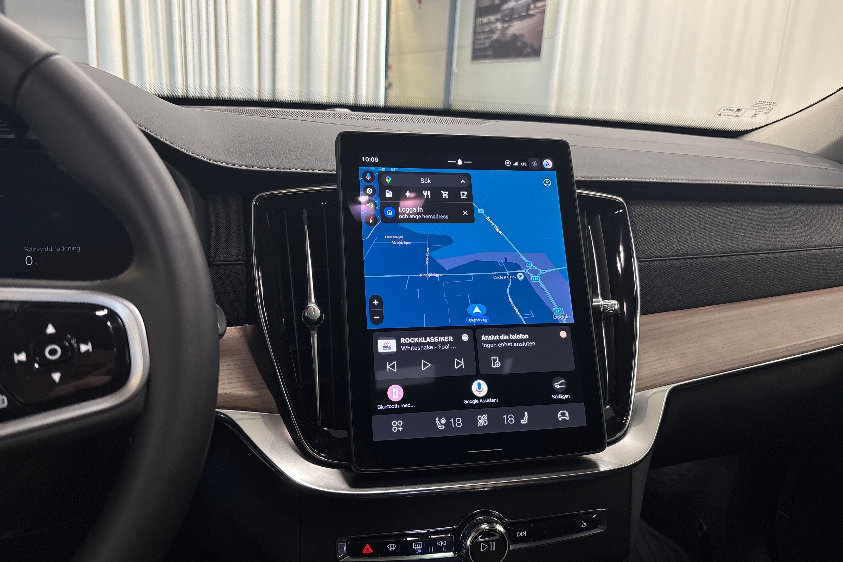 Volvo XC90 T8 Plug-In Hybrid AWD Geartronic, 8-trins, 456ps, 2026
