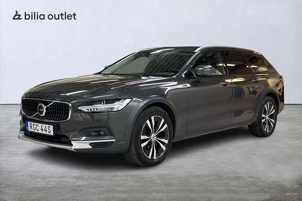 Volvo V90 190 л.с.
