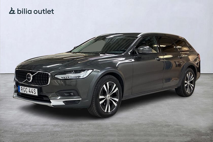 Bild 1 av Volvo V90 Cross Country D4 AWD Adv Edition 190hk Navi Drag BLIS KamremBytt MOMS