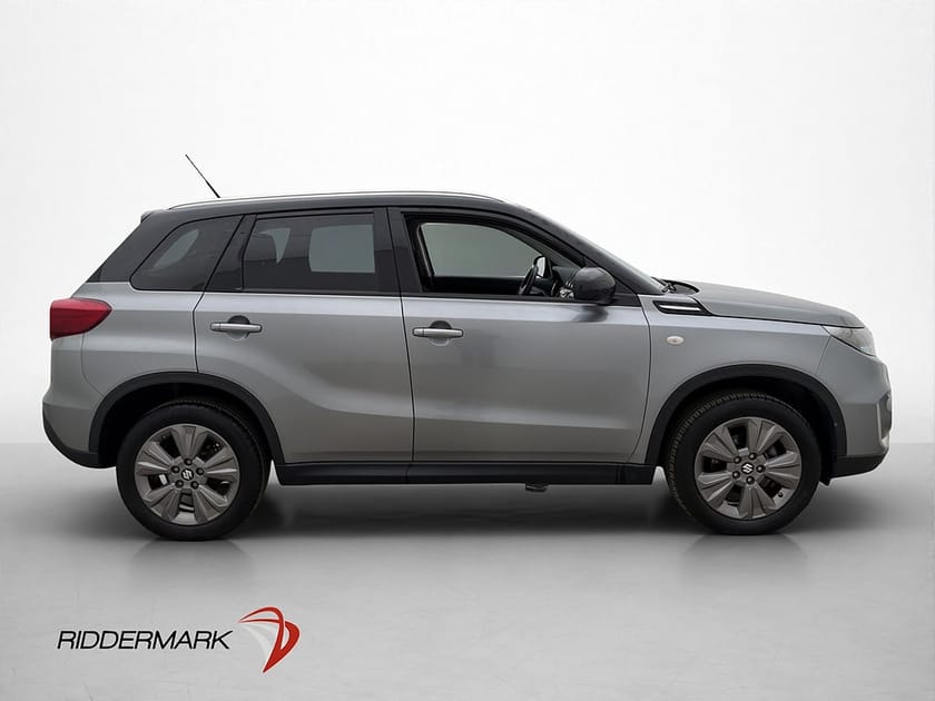 Bild 4 av Suzuki Vitara Hybrid AllGrip AWD 129hk Drag Kamera Bluetooth