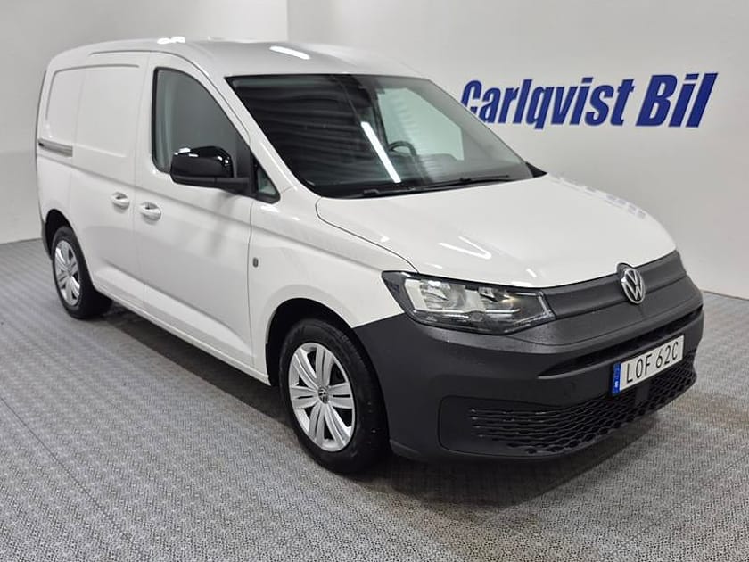 Bild 3 av Volkswagen Caddy Cargo