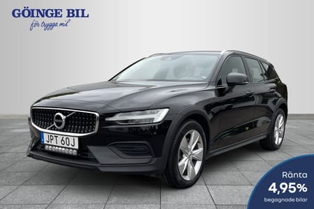Volvo V60 Cross Country