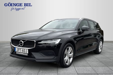 Volvo V60 Cross Country B4 AWD D Adv NaviP Edt Nyservad/ Navi/ Kamera/ Värmare/ LED-ramp