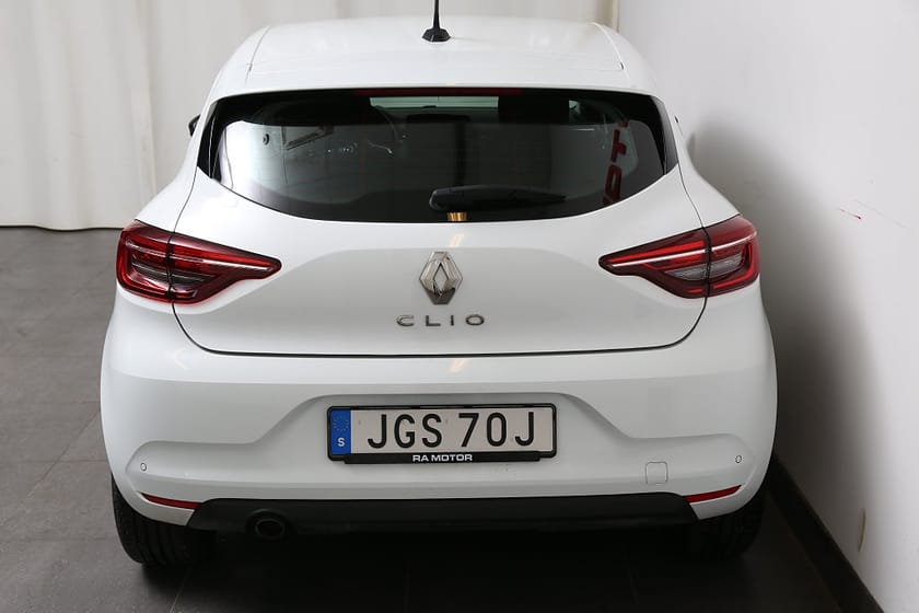 Bild 5 av Renault Clio 1,0 TCe 90 Zen 5-D ll