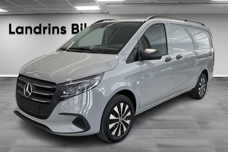 Mercedes-Benz Vito 116 CDI 4x4 3.0t Skåp Lång SELECT