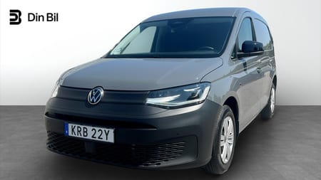 Volkswagen Caddy Cargo HJULBAS: 2755 MM KHP  MOTOR: 2,0 L TD