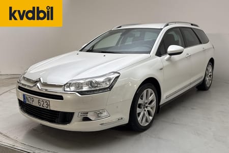 Citroën C5 Tourer